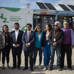 AES Andes amenaza con una nueva iniciativa energética: Abre proceso de oferta pública de Hidrógeno Verde